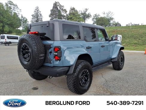 Used 2024 Ford Bronco Raptor AWD/4WD image 5