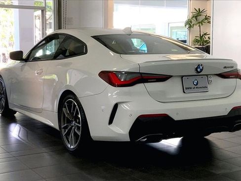 Certified 2023 BMW M440i Coupe w/ Premium Package image 10