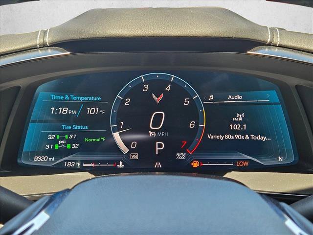 Used 2024 Chevrolet Corvette Stingray Coupe w/ 1LT RWD image 12