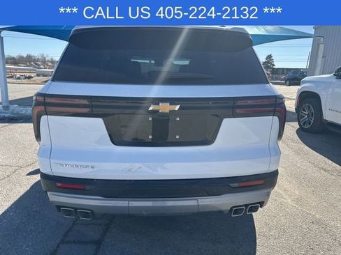 New 2026 Chevrolet Traverse LT image 5