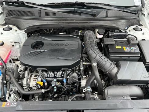 Used 2024 Kia Forte GT w/ GT2 Package image 10