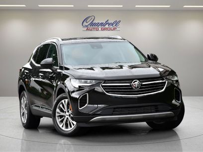 Used 2022 Buick Envision Preferred