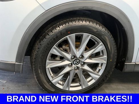 Used 2020 MAZDA CX-5 Grand Touring w/ GT Premium Package AWD/4WD image 4
