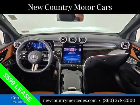 Certified 2026 Mercedes-Benz GLC 300 4MATIC image 23