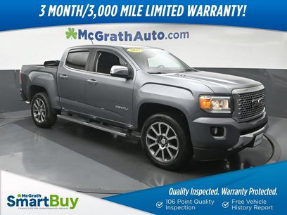 Used 2019 GMC Canyon Denali