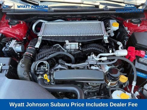 Used 2023 Subaru WRX AWD/4WD image 18