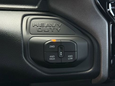 New 2026 RAM 2500 Tradesman AWD/4WD image 21