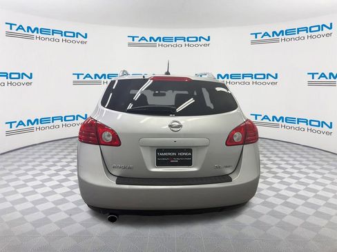 Used 2009 Nissan Rogue SL w/ Premium Pkg AWD/4WD image 4