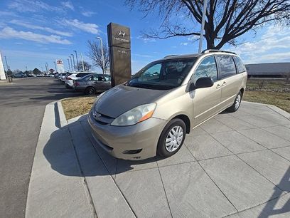 Used 2008 Toyota Sienna LE