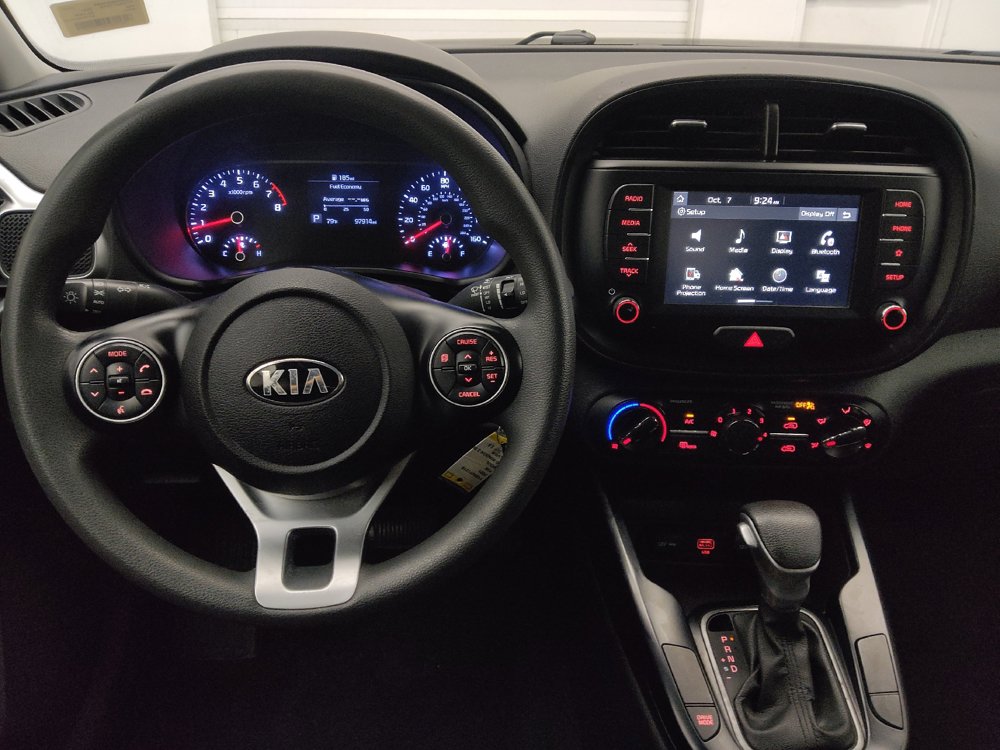 Used 2021 Kia Soul S FWD image 22