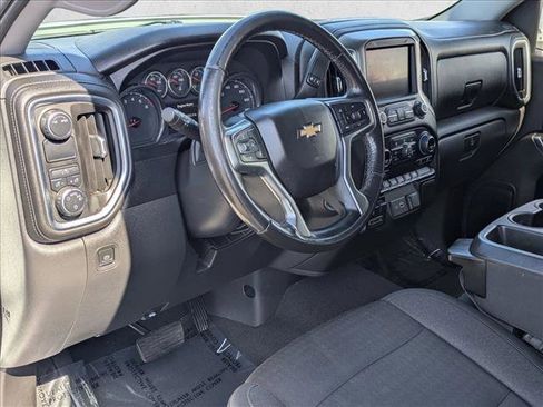 Used 2021 Chevrolet Silverado 1500 LT w/ Bed Protection Package RWD image 10