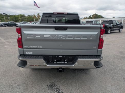 New 2026 Chevrolet Silverado 1500 LT w/ Safety Package RWD image 6