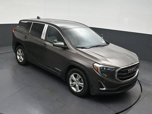 Used 2019 GMC Terrain SLE FWD image 21
