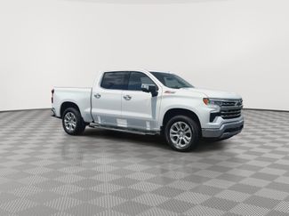 Used 2025 Chevrolet Silverado 1500 LTZ w/ LTZ Premium Package AWD/4WD video 2