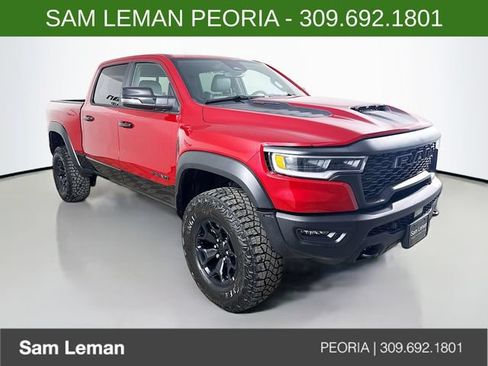 New 2026 RAM 1500 RHO AWD/4WD image 1