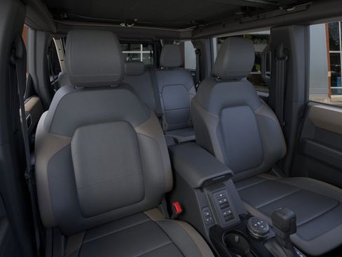 New 2026 Ford Bronco Big Bend AWD/4WD image 10