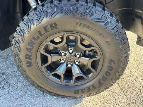 Used 2024 RAM 1500 TRX w/ TRX Level 2 Equipment Group AWD/4WD image 14