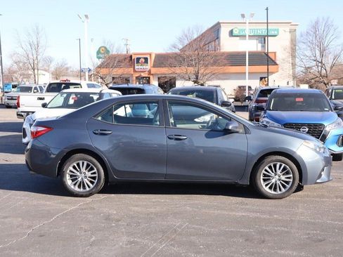 Used 2015 Toyota Corolla LE image 5