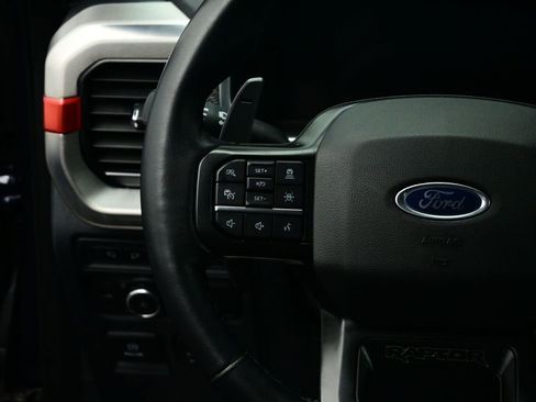 Used 2022 Ford F150 Raptor w/ Equipment Group 801A High image 35