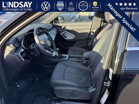 Used 2023 Audi Q3 2.0T Premium Plus w/ Premium Plus Package image 10