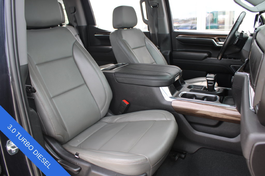 Used 2024 Chevrolet Silverado 1500 LT Trail Boss w/ Protection Package AWD/4WD image 25