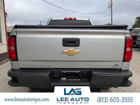 Used 2017 Chevrolet Silverado 1500 W/T image 5