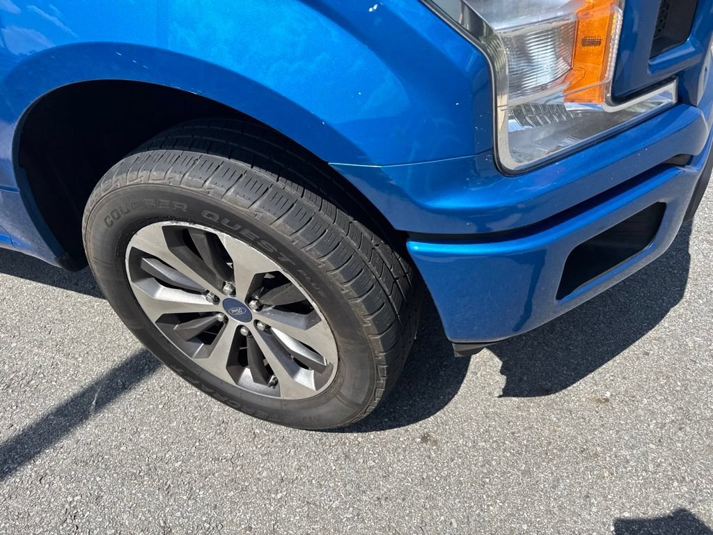 Used 2020 Ford F150 XL w/ Equipment Group 101A Mid AWD/4WD image 16