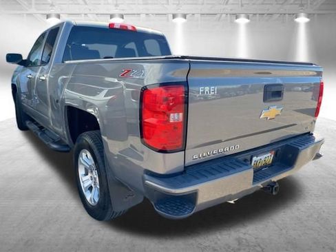 Used 2017 Chevrolet Silverado 1500 LT w/ All Star Edition AWD/4WD image 6