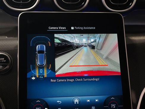 New 2026 Mercedes-Benz GLC 43 AMG 4MATIC image 31