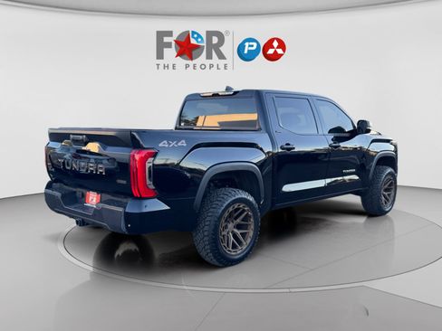 Used 2024 Toyota Tundra SR5 w/ SR5 Convenience Package image 5