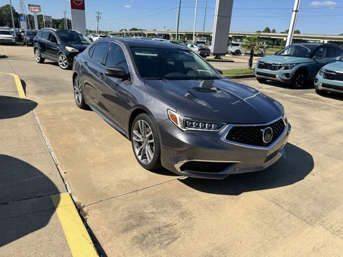 Used 2020 Acura TLX V6 w/ Technology Package image 9
