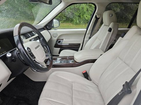 Used 2014 Land Rover Range Rover HSE AWD/4WD image 12
