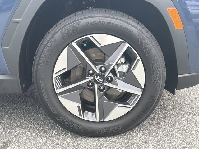 Certified 2026 Hyundai Tucson SEL Plus FWD image 14
