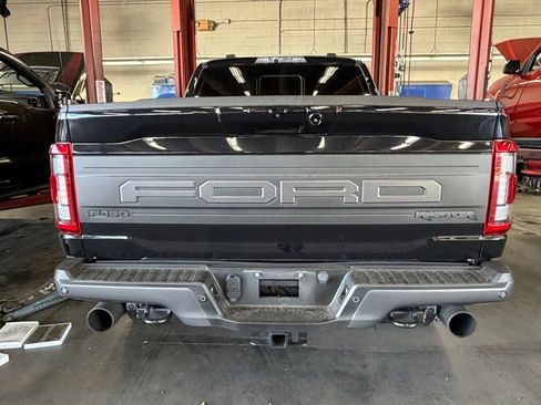 Used 2023 Ford F150 Raptor w/ Raptor Carbon Fiber Package AWD/4WD image 4