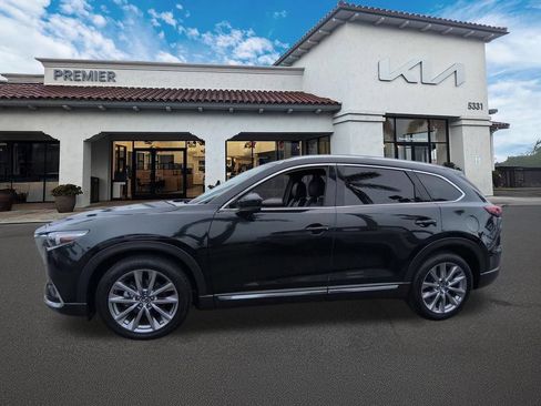 Used 2023 MAZDA CX-9 Grand Touring AWD/4WD image 5