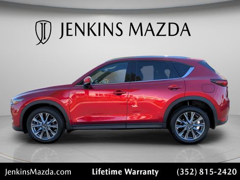 Used 2020 MAZDA CX-5 Signature image 5