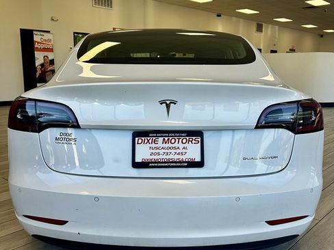 Used 2019 Tesla Model 3 AWD/4WD image 8