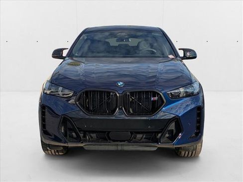 New 2026 BMW X6 M60i w/ Executive Package image 6