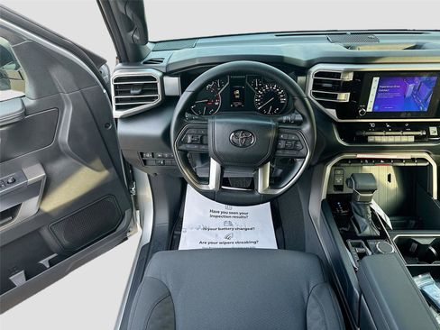 New 2026 Toyota Tundra SR5 image 2