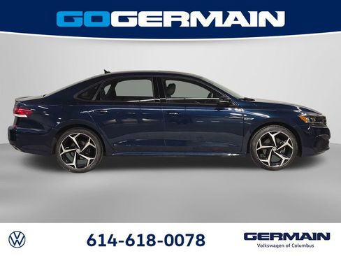 Used 2021 Volkswagen Passat 2.0T R-Line image 7