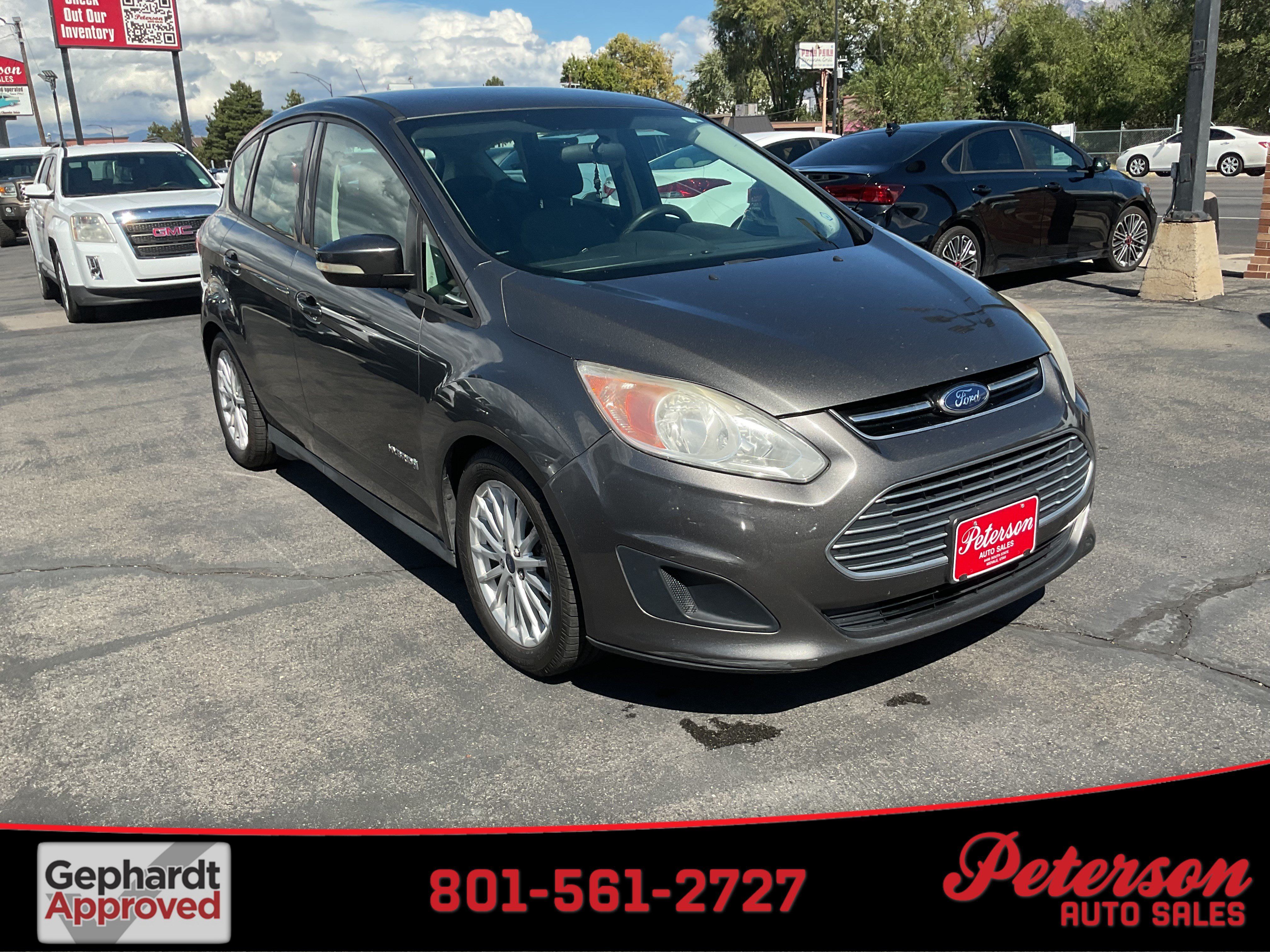 Used 2016 Ford C-MAX SE FWD image 1