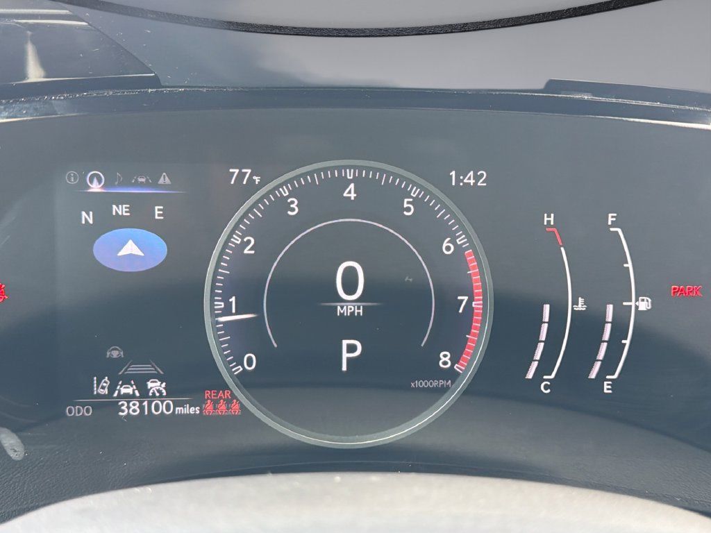 Used 2022 Lexus NX 350 AWD image 25