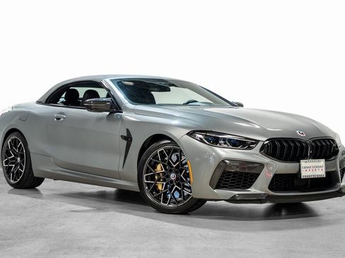 Used 2023 BMW M8 Competition w/ M Carbon Exterior Package image 2