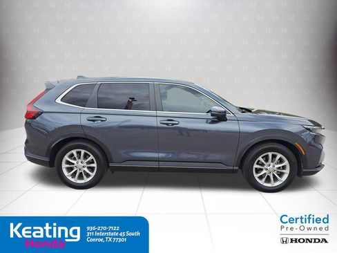 Certified 2024 Honda CR-V EX-L image 5