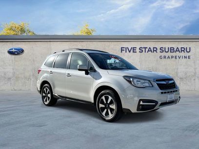 Used 2017 Subaru Forester 2.5i Premium