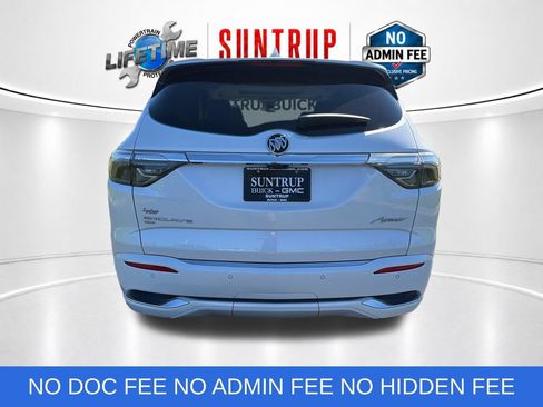 Used 2023 Buick Enclave Avenir w/ Trailering Package, 5000 lbs. AWD/4WD image 4