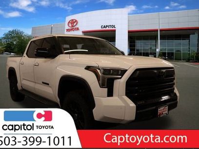 Used 2024 Toyota Tundra Limited