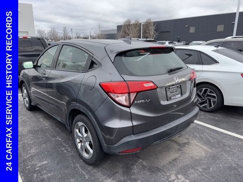 Used 2017 Honda HR-V LX image 3