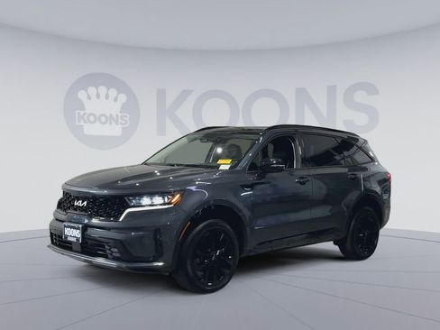 Used 2022 Kia Sorento SX AWD/4WD image 5