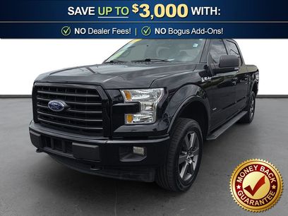 Used 2017 Ford F150 XLT w/ Equipment Group 302A Luxury